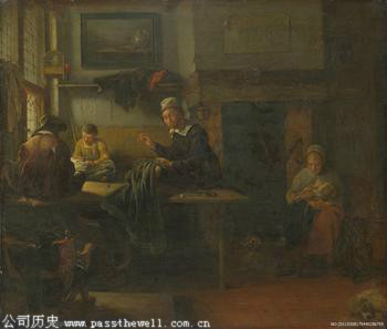 公司历史